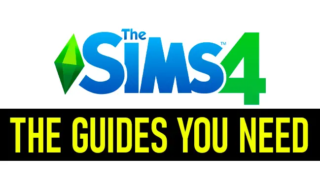 SIMS 4 GUIDES