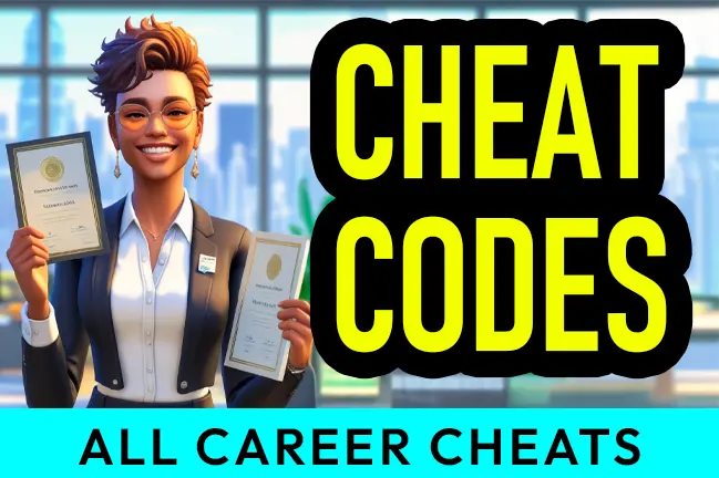 Sims4 Career Cheats