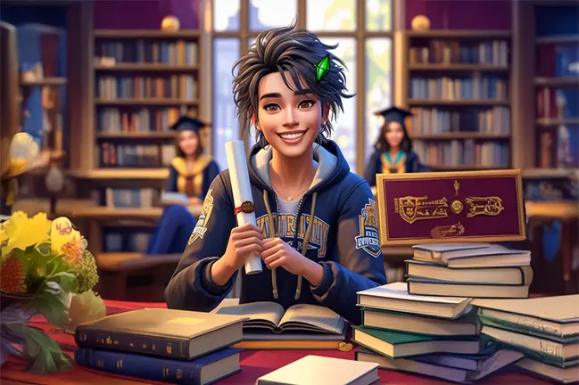 Sims4 Discover University Cheat Codes - WEBTOONSIMS