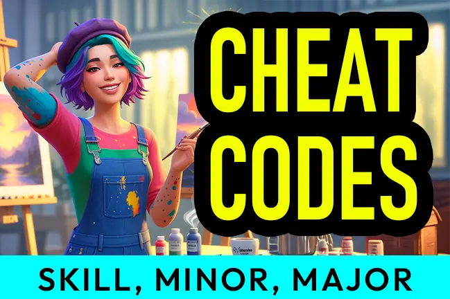 Sims4 Skills Cheats