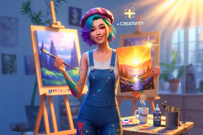 The Sims 4 Skills Cheats - WebtoonSims