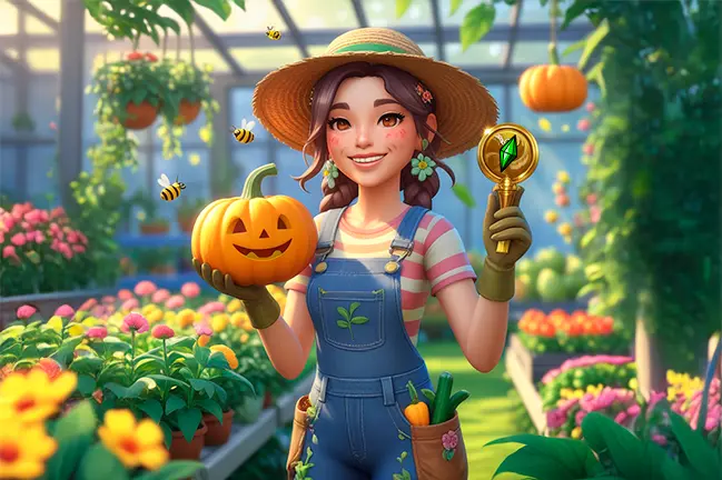 The Ultimate Sims 4 Gardening Guide - WEBTOONSIMS